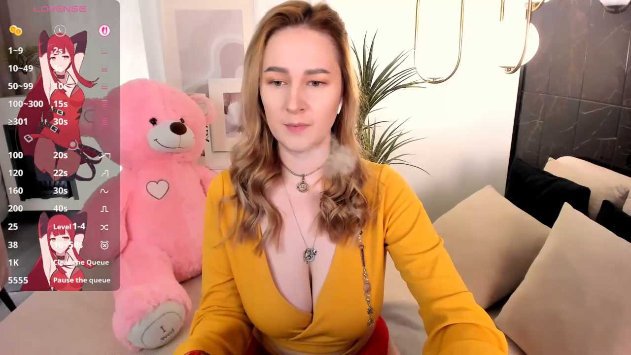 EmmaBloomm cam recording