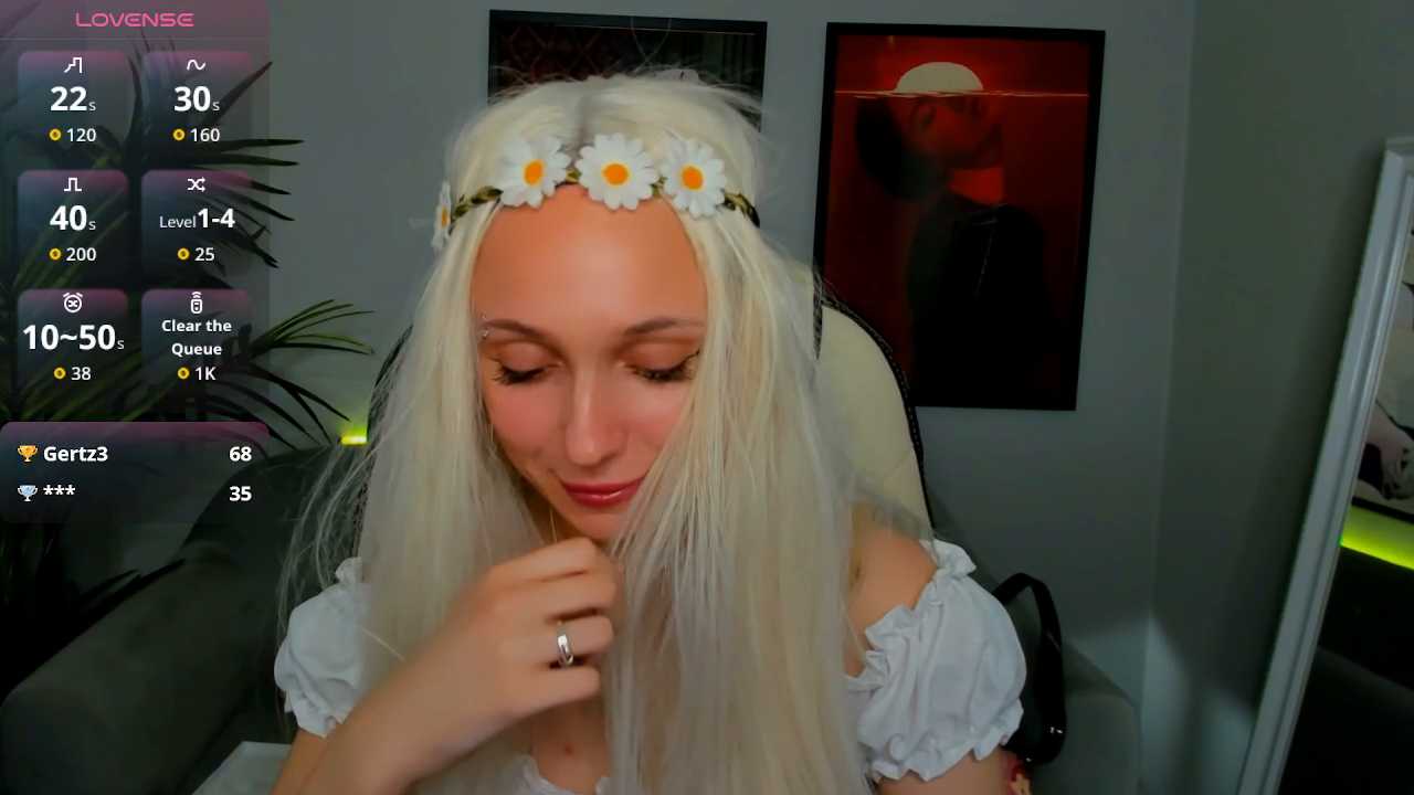 EmmaGil cam recording