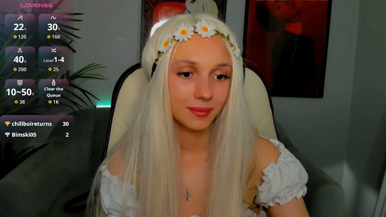 EmmaGil cam recording