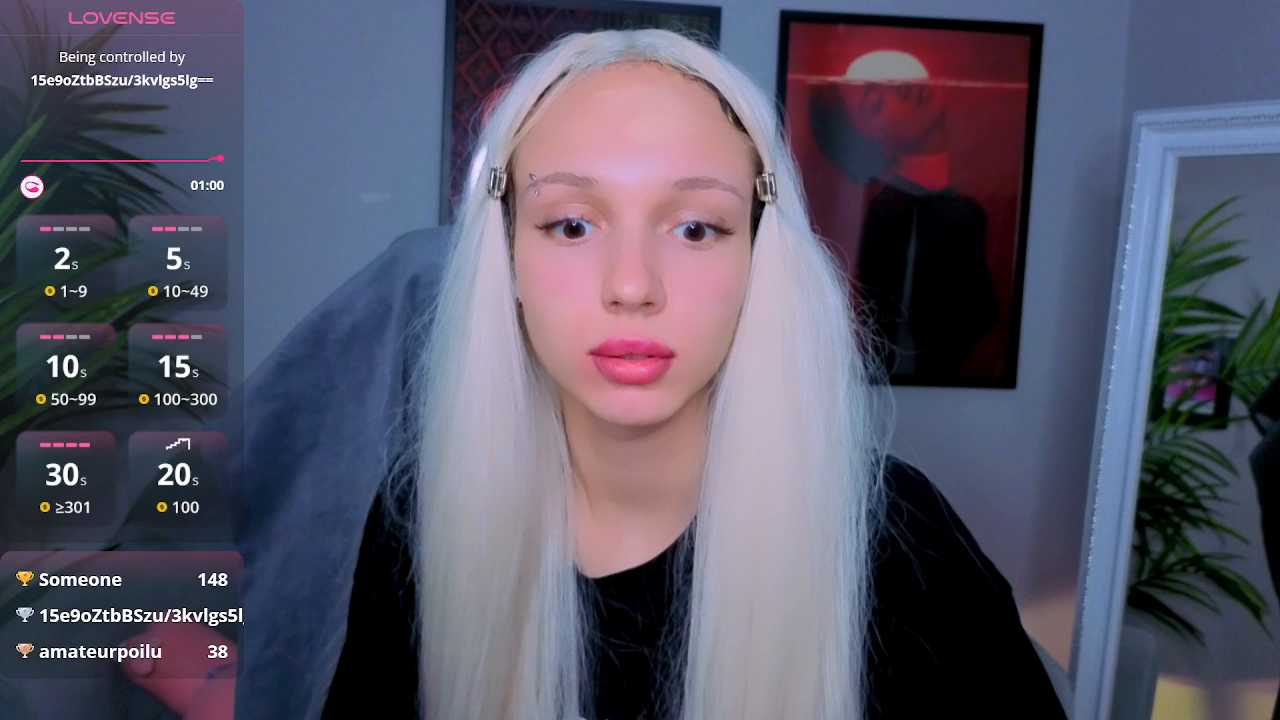 EmmaGil cam recording
