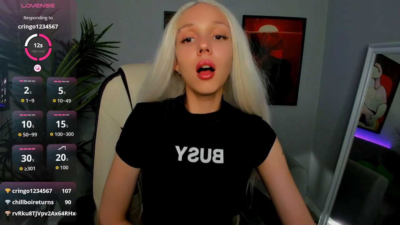 EmmaGil cam recording