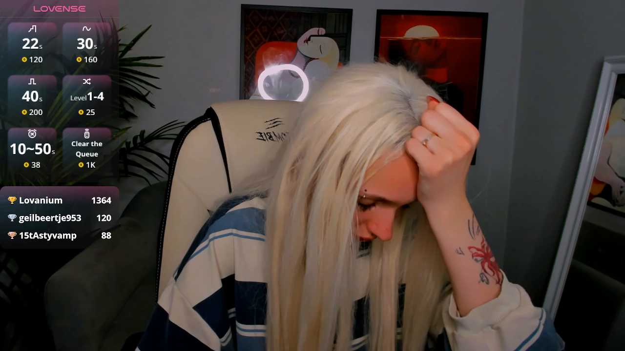 EmmaGil cam recording