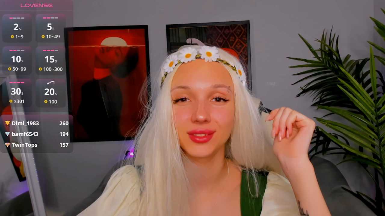 EmmaGil cam recording