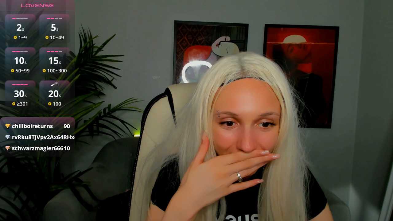 EmmaGil cam recording
