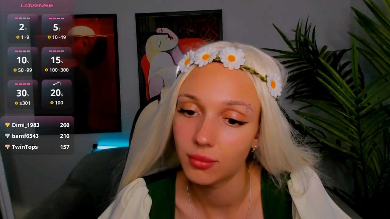EmmaGil cam recording