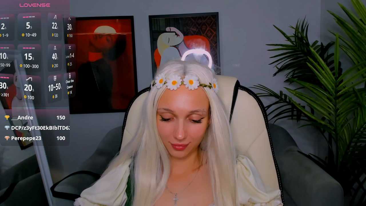 EmmaGil cam recording