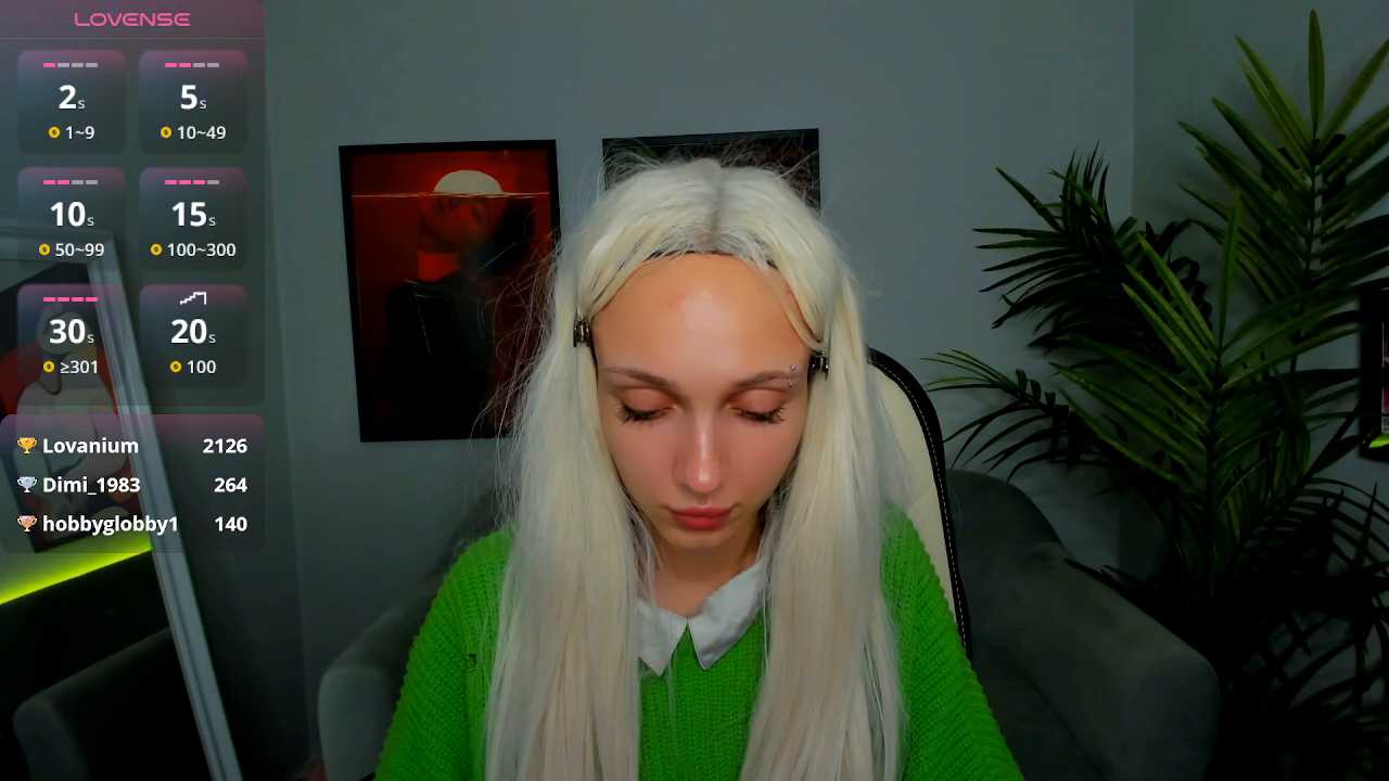 EmmaGil cam recording