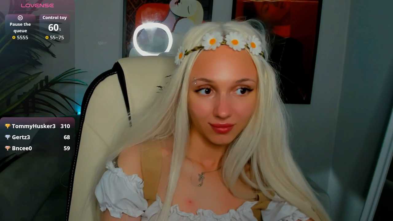 EmmaGil cam recording