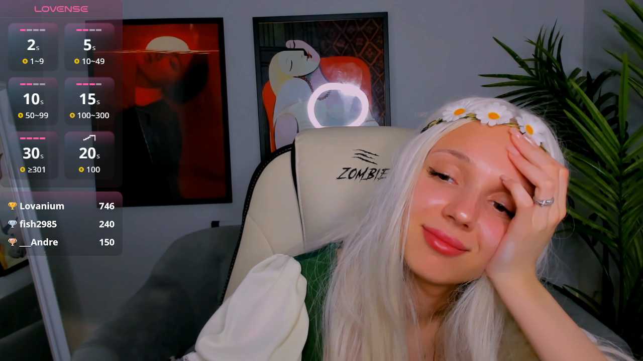 EmmaGil cam recording