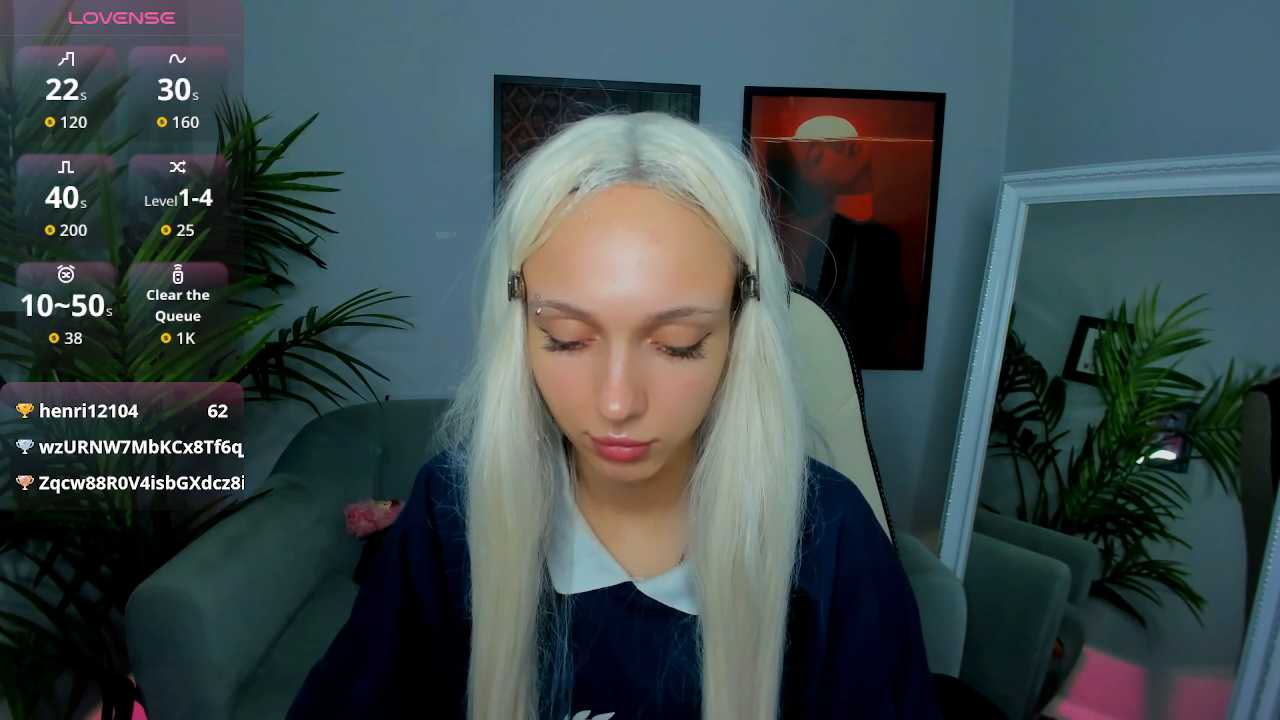 EmmaGil cam recording
