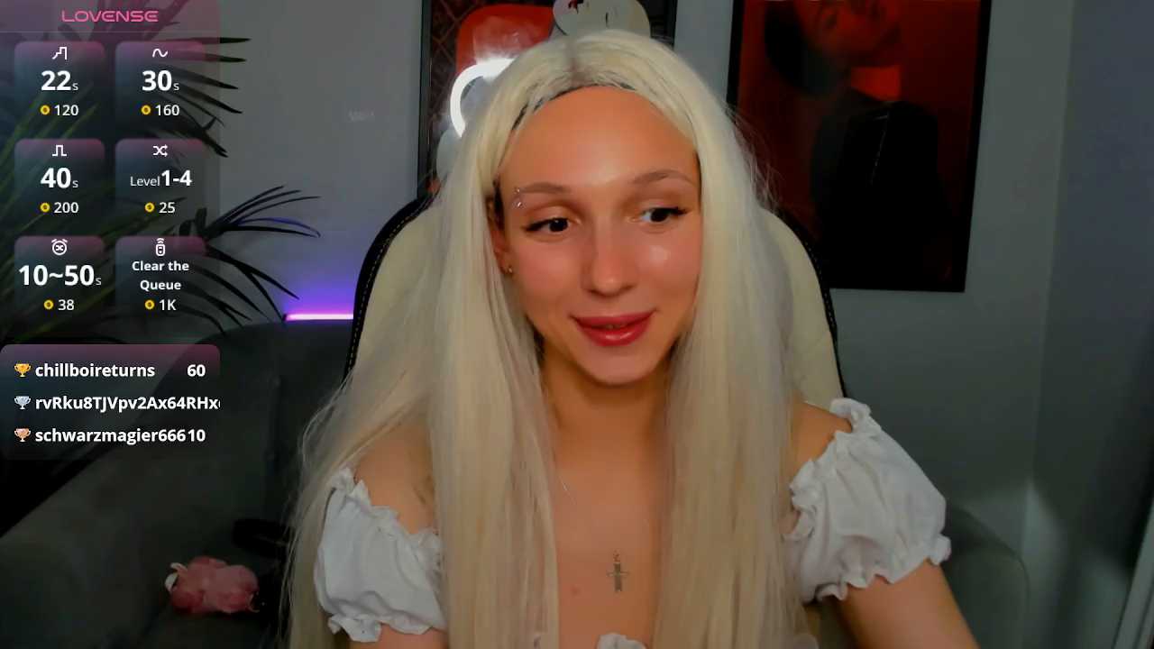 EmmaGil cam recording