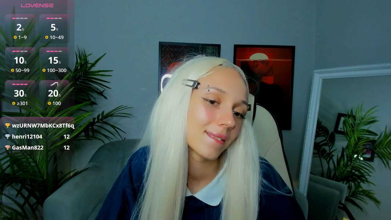EmmaGil cam recording