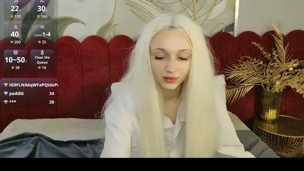 EmmaGil cam recording
