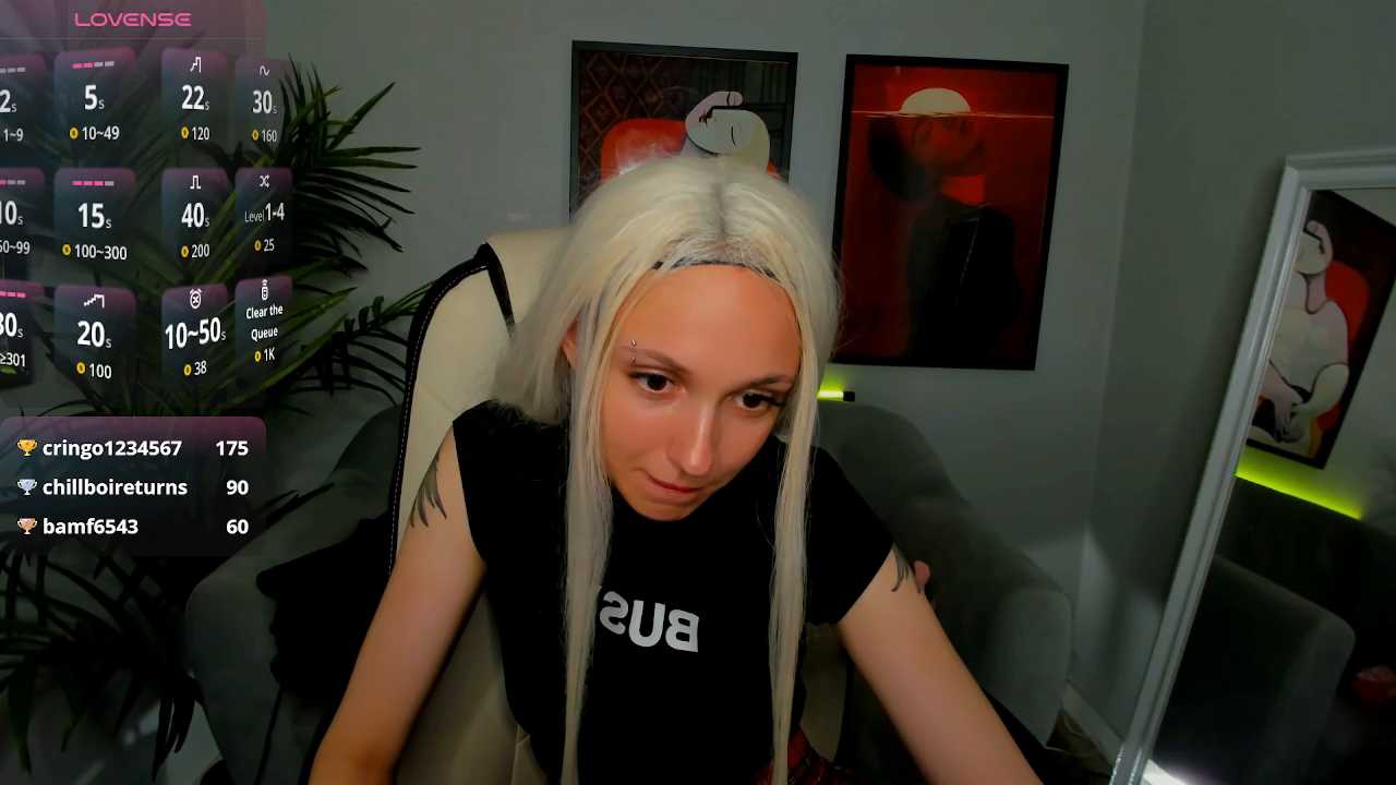 EmmaGil cam recording