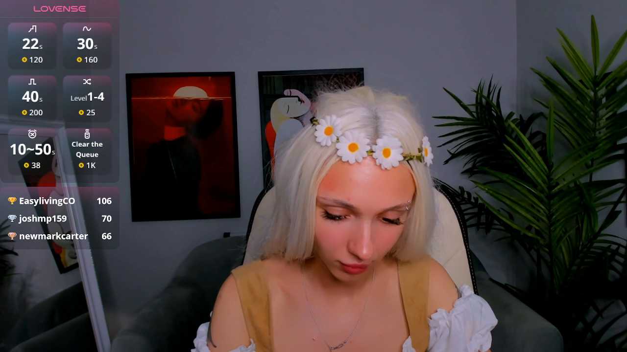 EmmaGil cam recording
