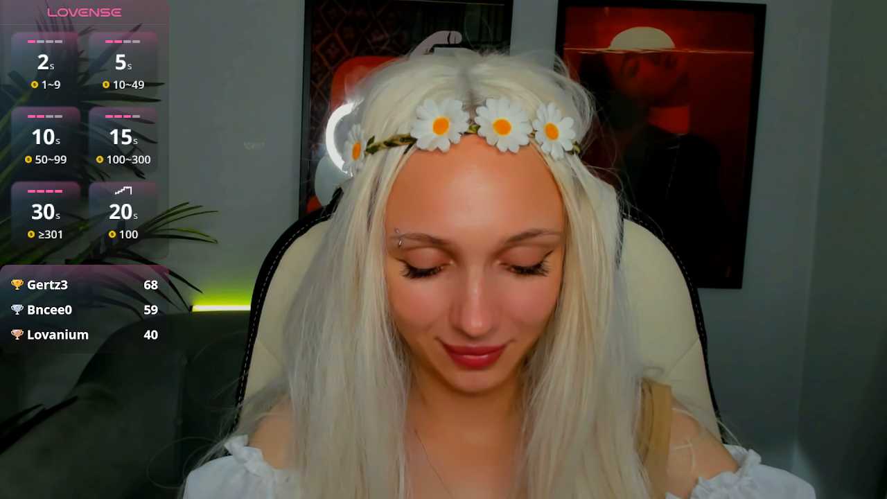 EmmaGil cam recording