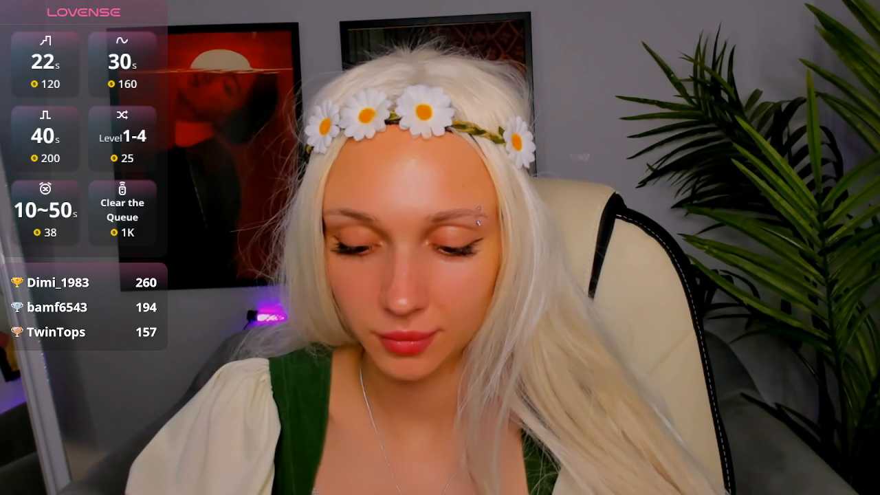 EmmaGil cam recording