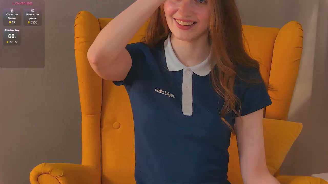 EmmaSagge cam recording