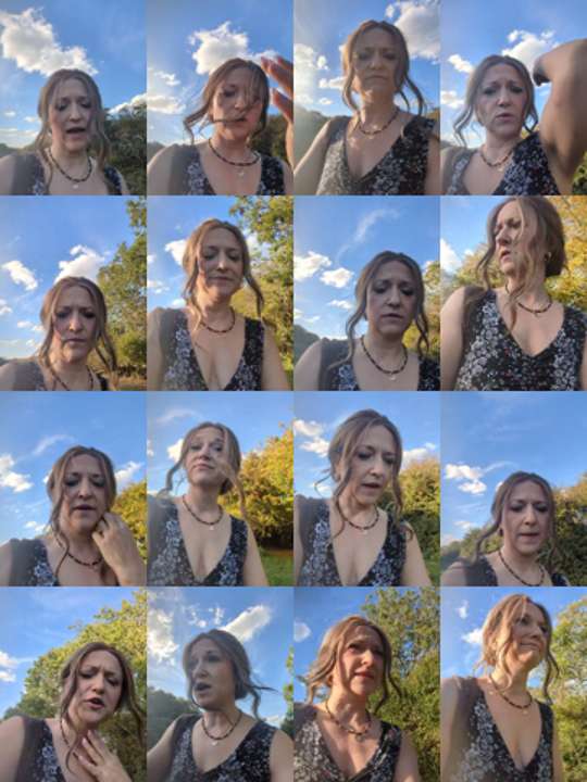 Storyboard preview