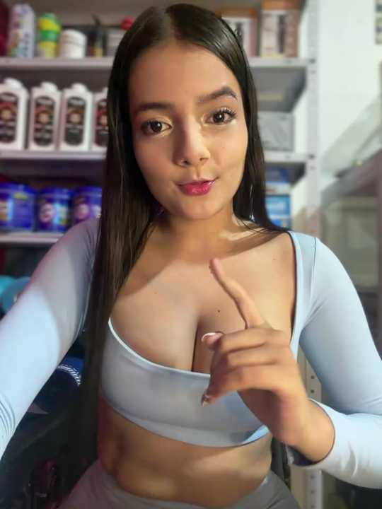 EmmiiGlow cam recording