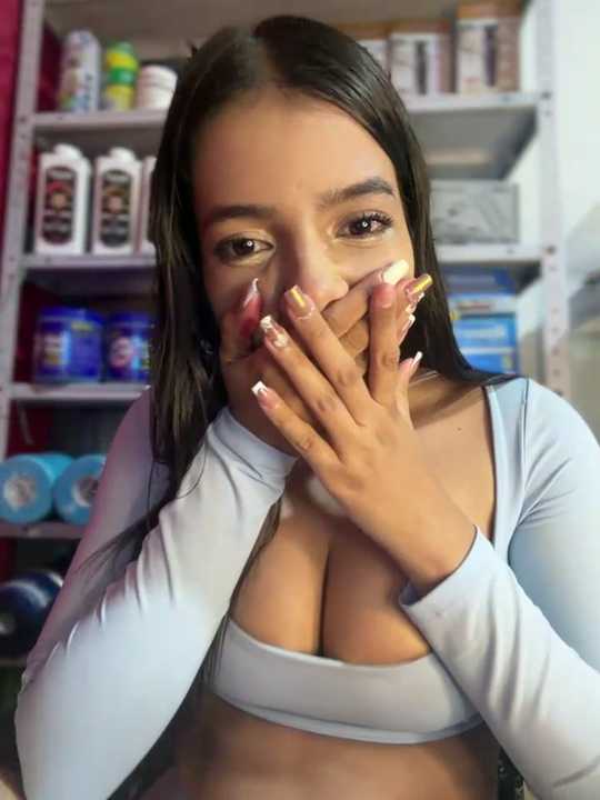 EmmiiGlow cam recording