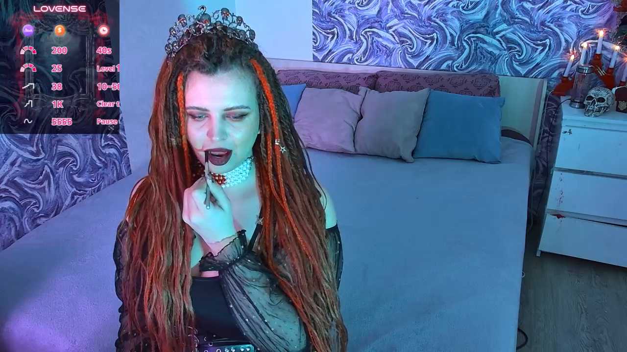 Empress_Maya Stripchat recording – Oct 21, 2026
