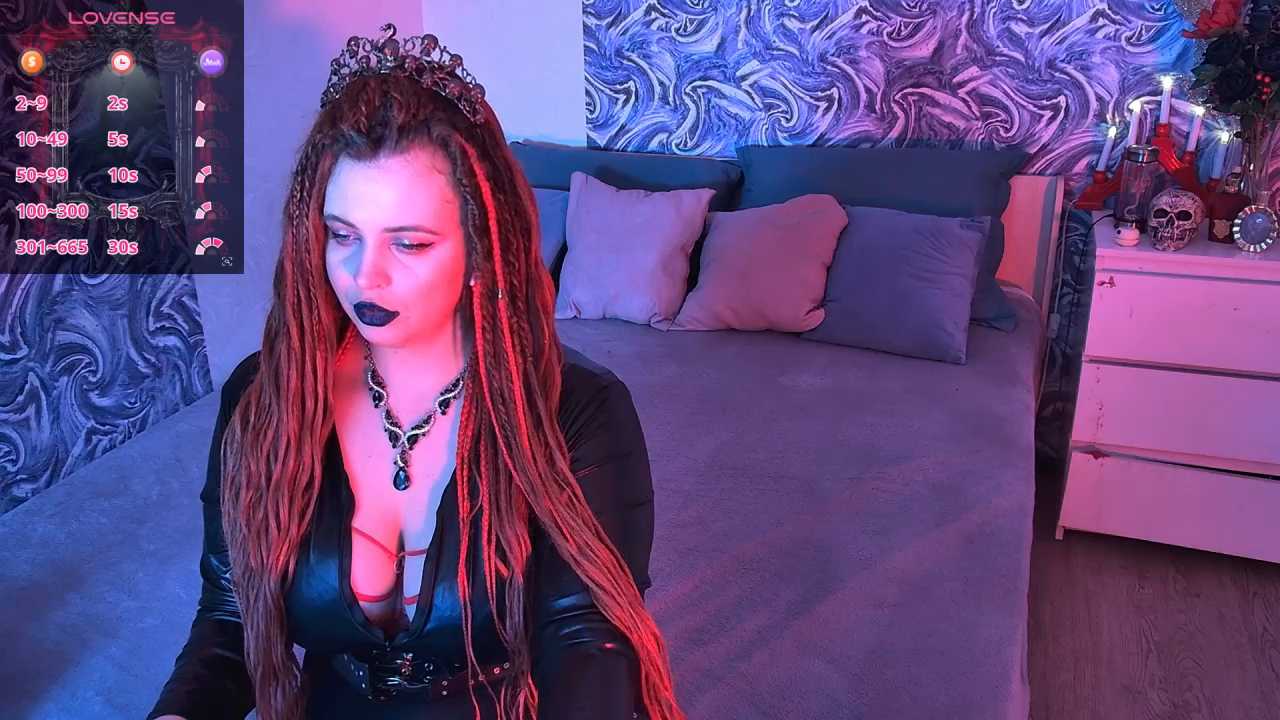 Empress_Maya cam recording