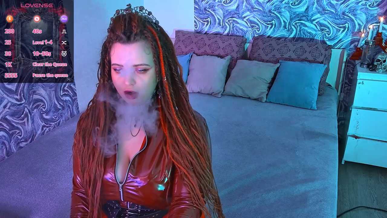 Empress_Maya Stripchat recording – Oct 18, 2026