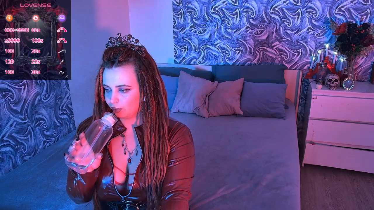 Empress_Maya cam recording