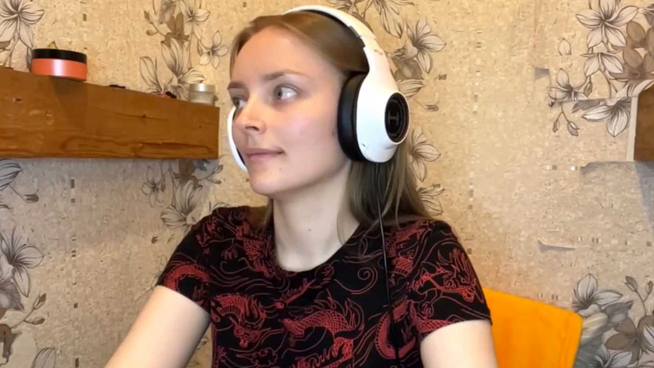 EmyMiu cam recording