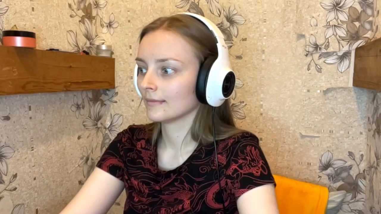 EmyMiu cam recording