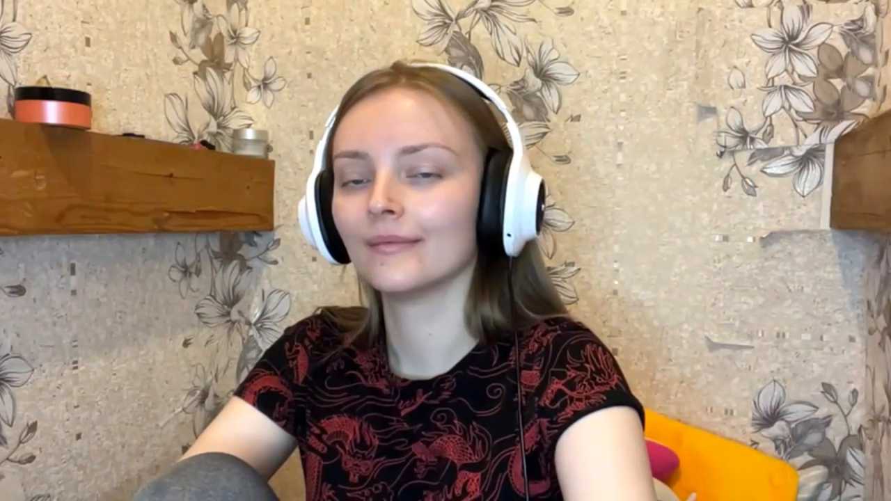 EmyMiu cam recording