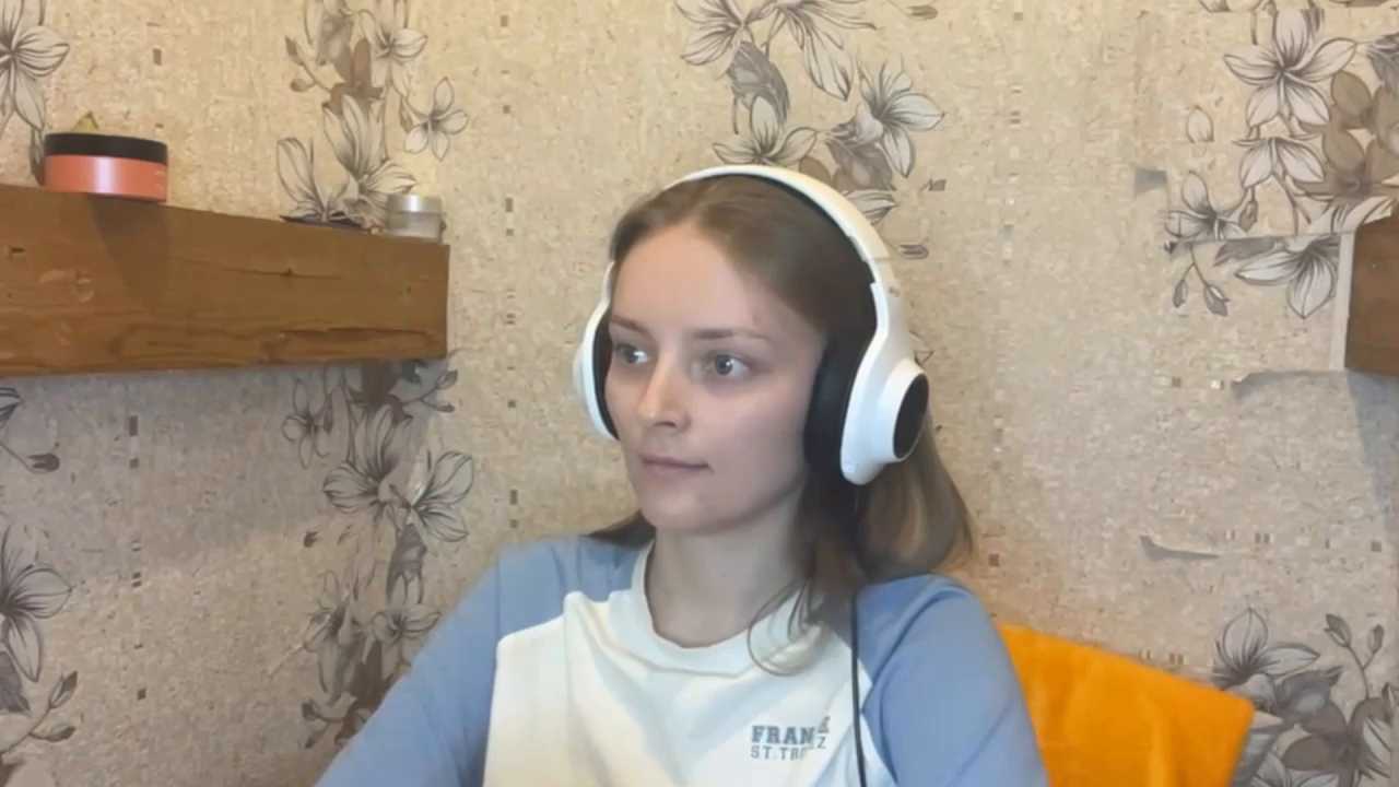 EmyMiu cam recording