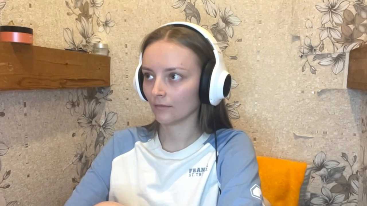 EmyMiu cam recording