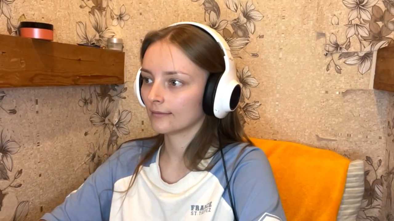 EmyMiu cam recording