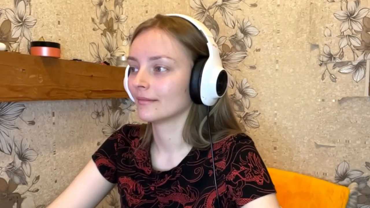 EmyMiu cam recording