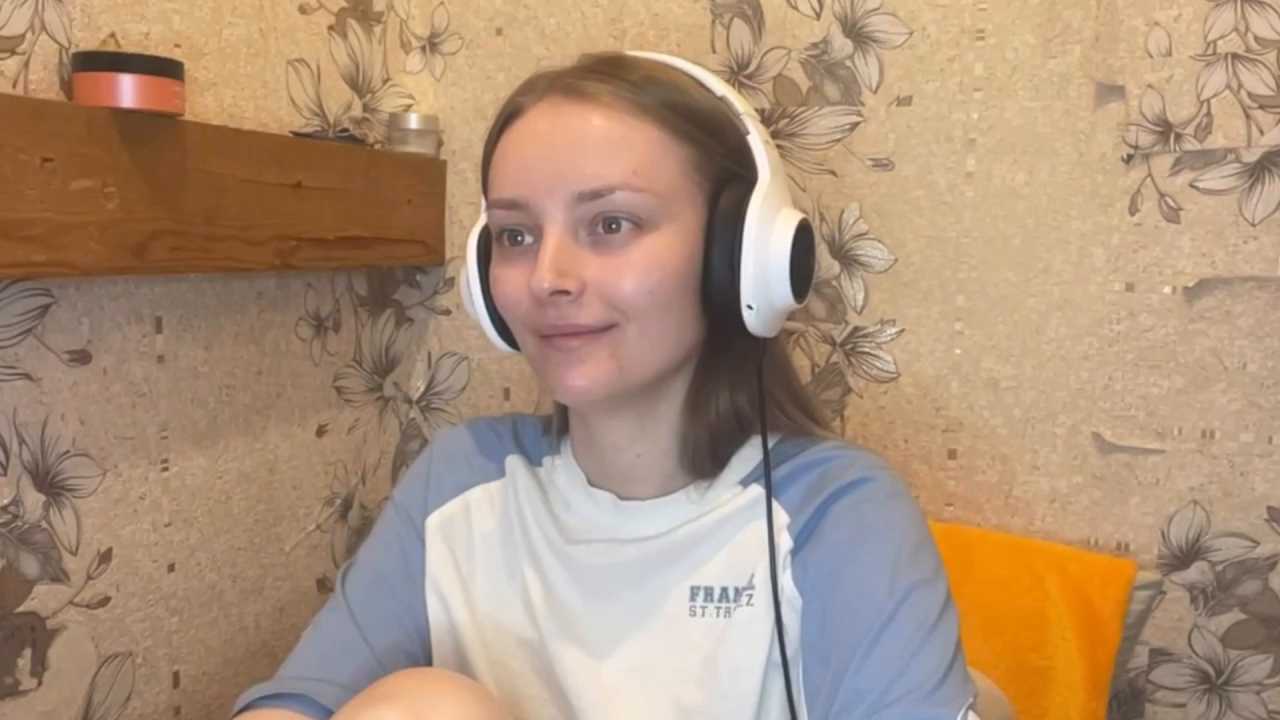 EmyMiu cam recording