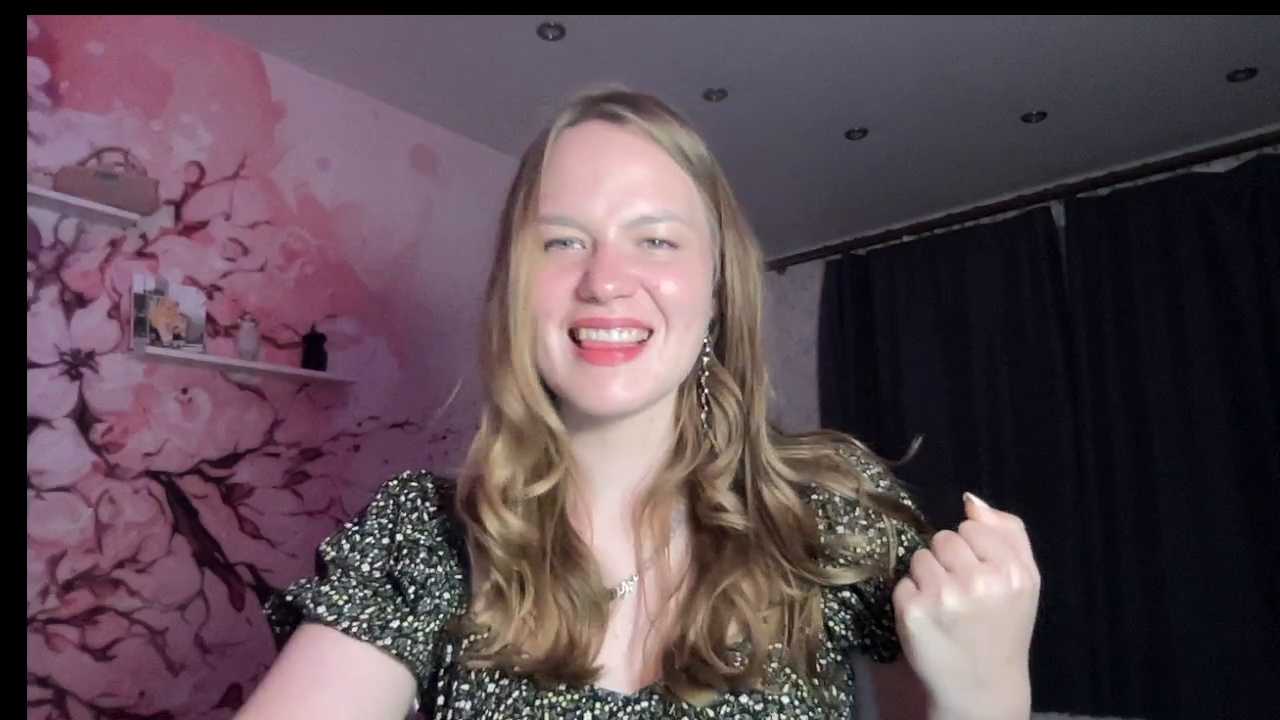 Enchanted_Silk cam recording