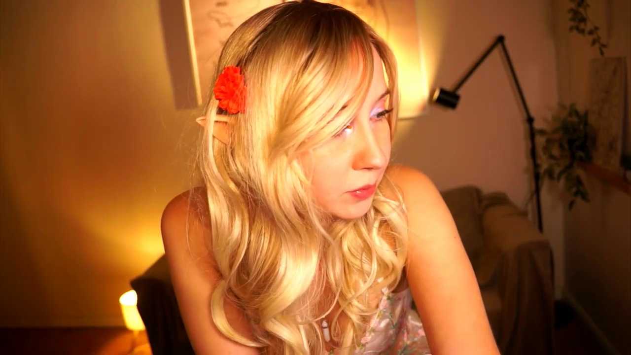 Enchantyy cam recording
