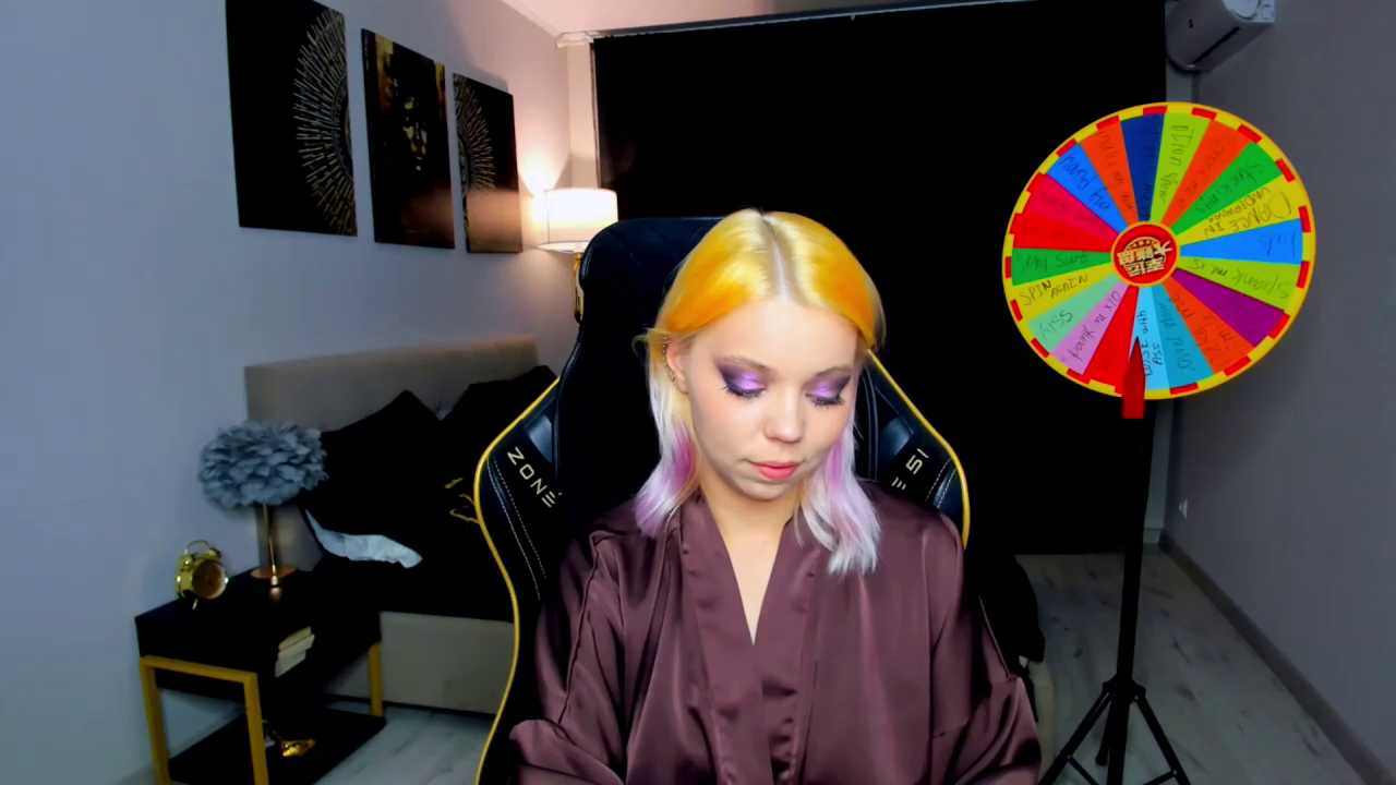 EnergyBunny_1 cam recording