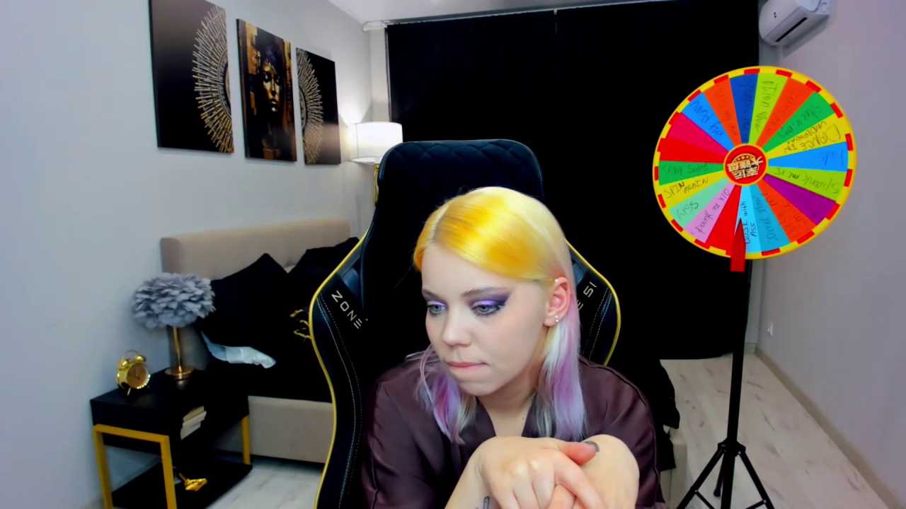 EnergyBunny_1 cam recording