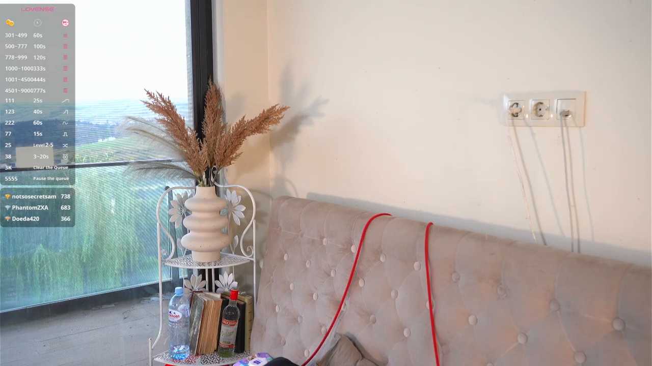 EngelCoyner cam recording