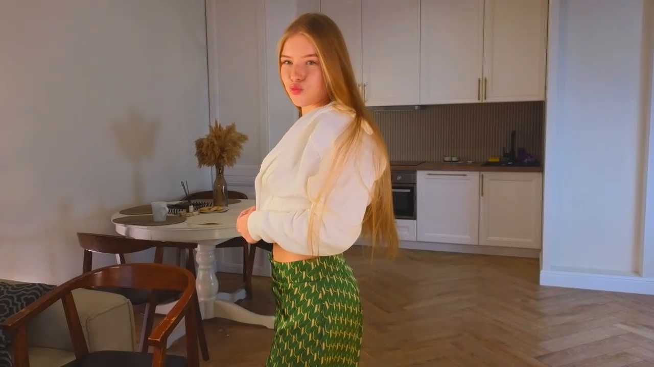 EnriquetaThomley cam recording