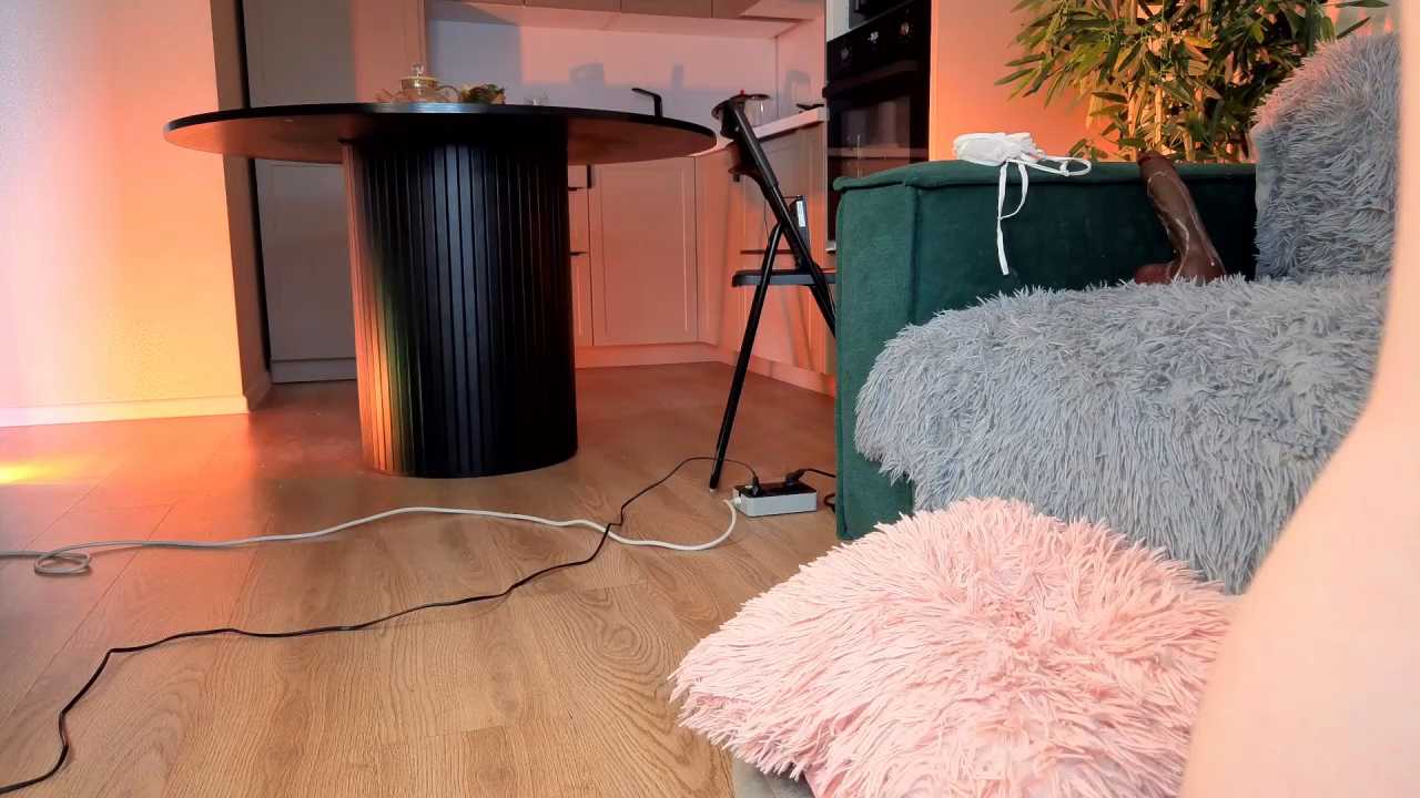 Erica_angel cam recording