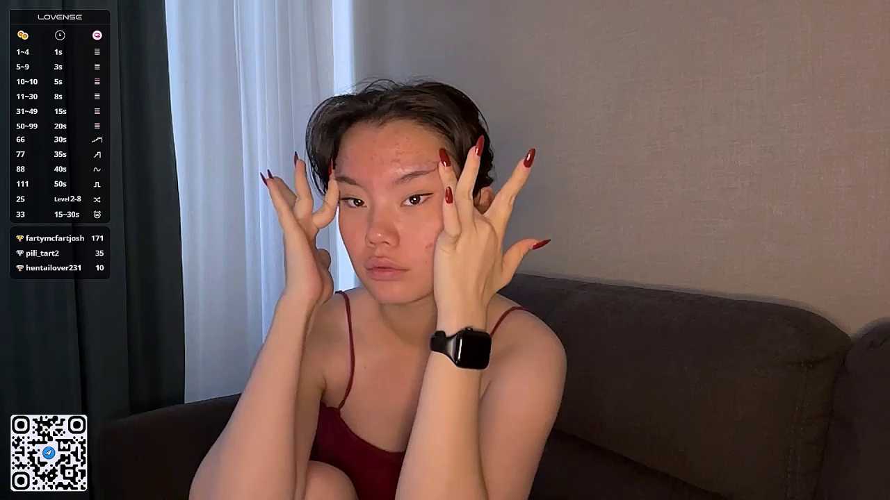ErikaOliver cam recording