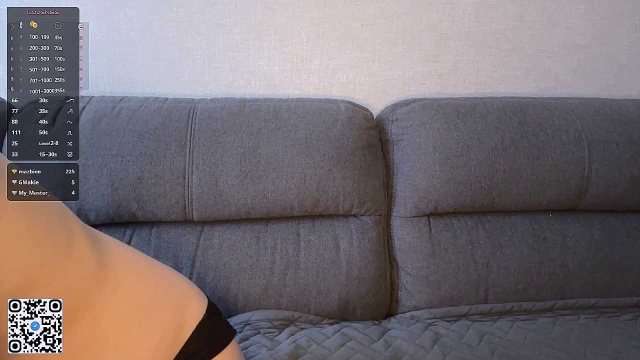 ErikaOliver cam recording