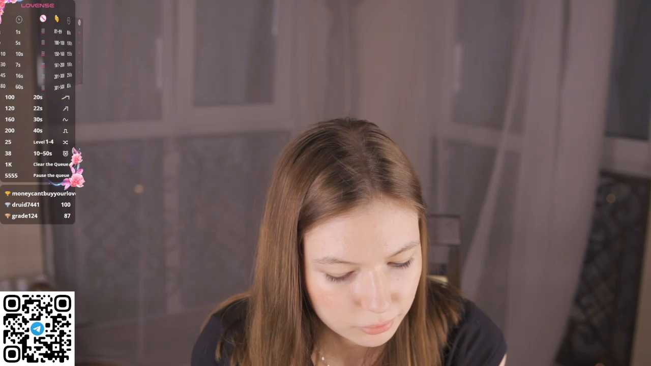 Erosyne cam recording