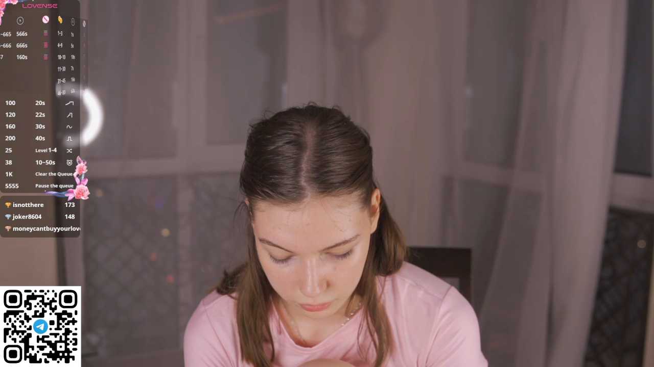 Erosyne cam recording