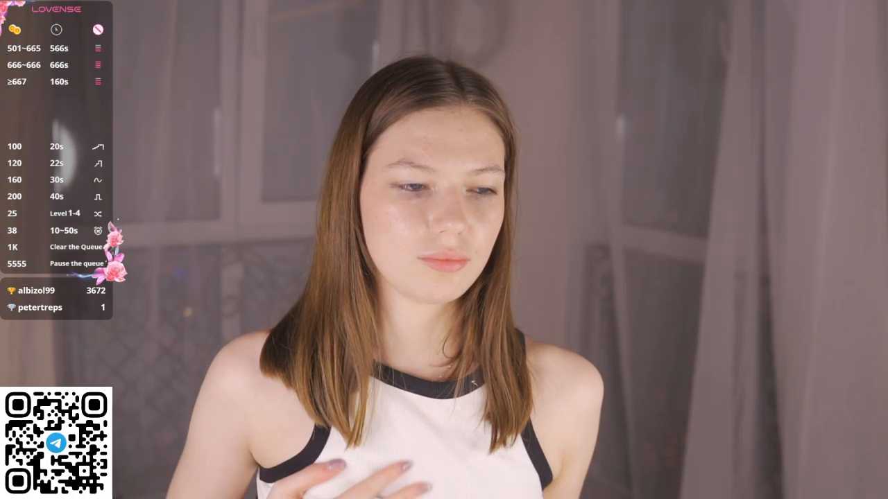 Erosyne cam recording