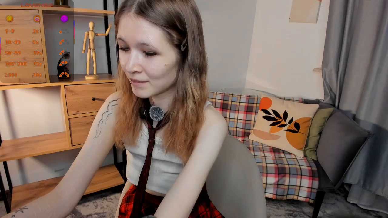 EstellaZion cam recording